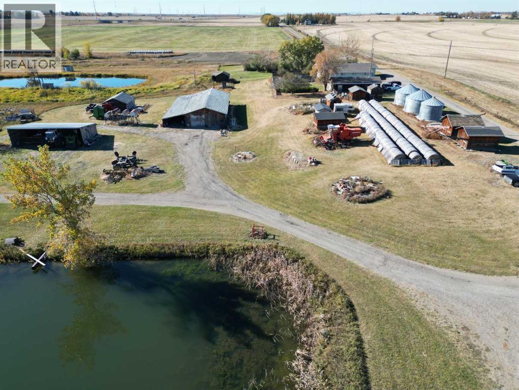 221036 Twp Rd 9-1a Township, Rural Lethbridge County, Alberta  T0K 0T0 - Photo 18 - A2265115