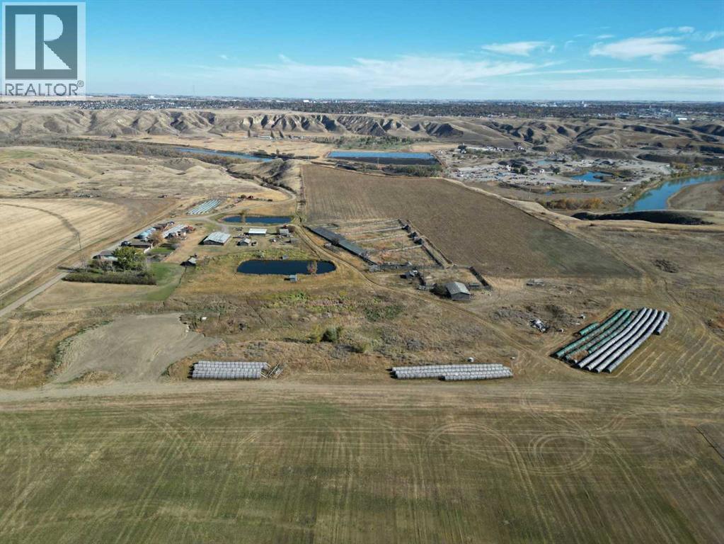 221036 Twp Rd 9-1a Township, Rural Lethbridge County, Alberta  T0K 0T0 - Photo 2 - A2265115