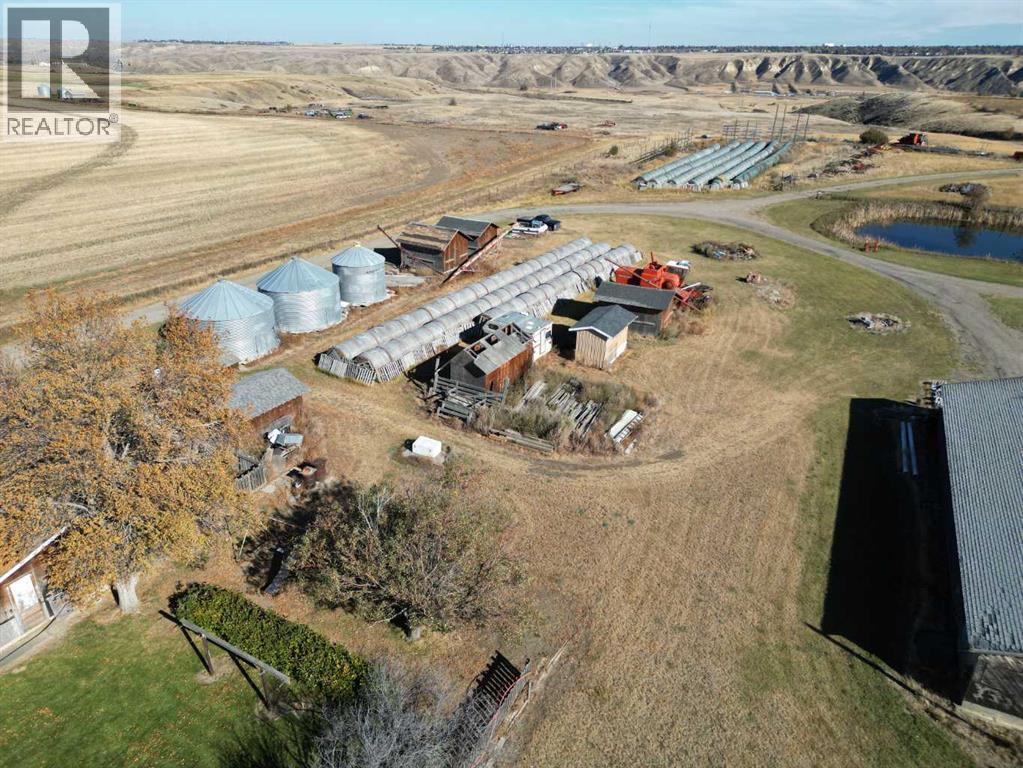 221036 Twp Rd 9-1a Township, Rural Lethbridge County, Alberta  T0K 0T0 - Photo 23 - A2265115