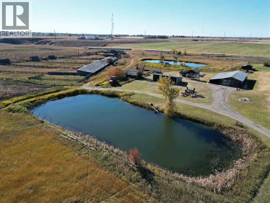 221036 Twp Rd 9-1a Township, Rural Lethbridge County, Alberta  T0K 0T0 - Photo 3 - A2265115