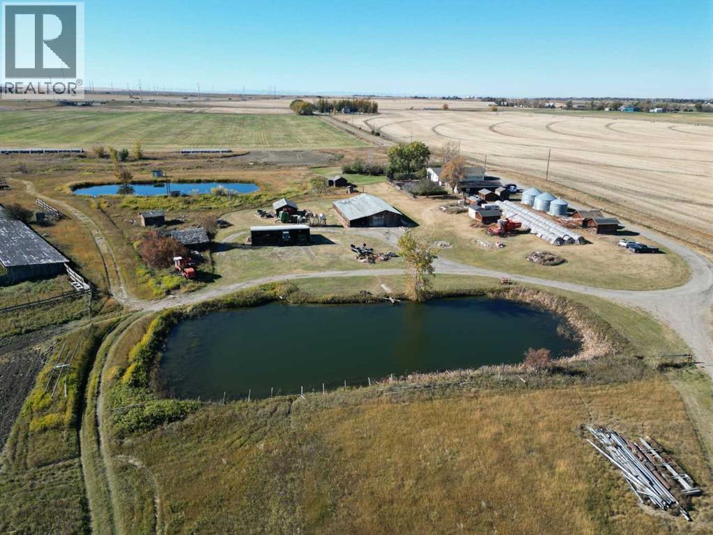 221036 Twp Rd 9-1a Township, Rural Lethbridge County, Alberta  T0K 0T0 - Photo 4 - A2265115