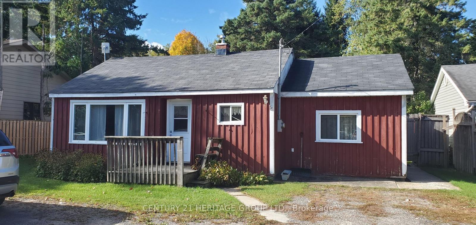58 WELLINGTON STREET, Bracebridge, Ontario