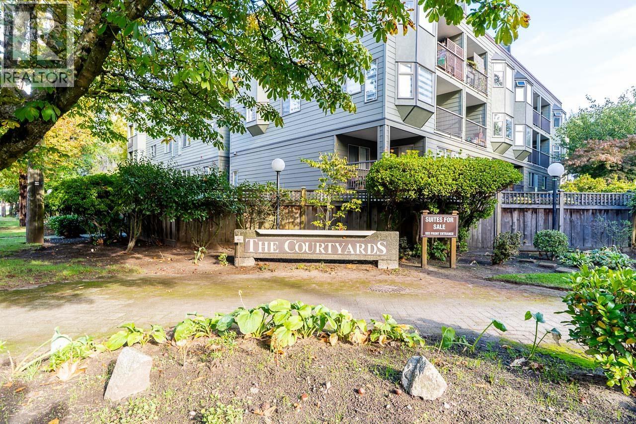 306 737 Hamilton Street, New Westminster, British Columbia  V3M 2M7 - Photo 1 - R3059669