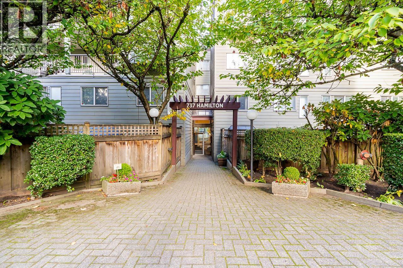 306 737 Hamilton Street, New Westminster, British Columbia  V3M 2M7 - Photo 29 - R3059669
