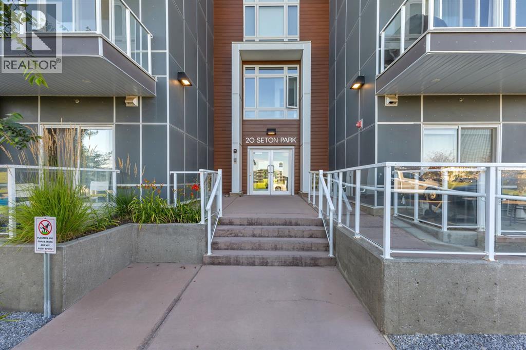 324, 20 Seton Park Se, Calgary, Alberta  T3M 2V4 - Photo 3 - A2249702