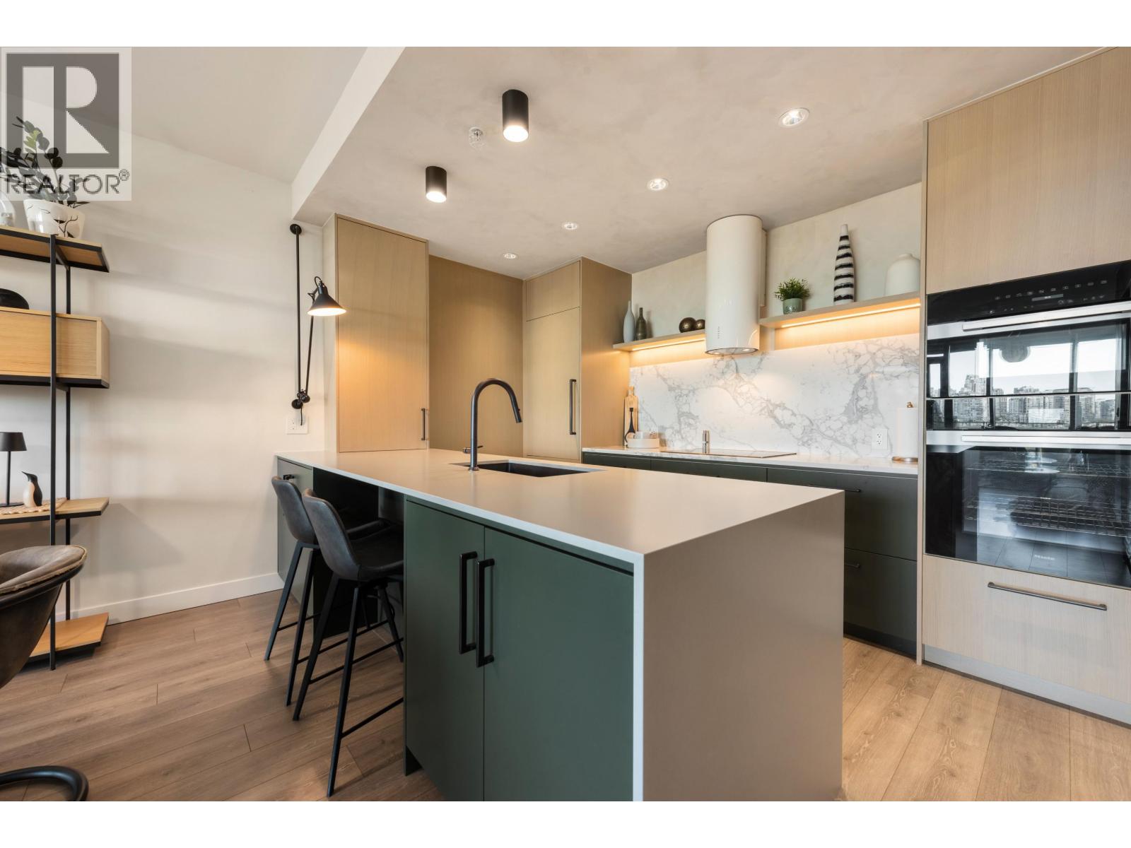 805 1616 Columbia Street, Vancouver, British Columbia  V5Y 0B7 - Photo 4 - R3059619