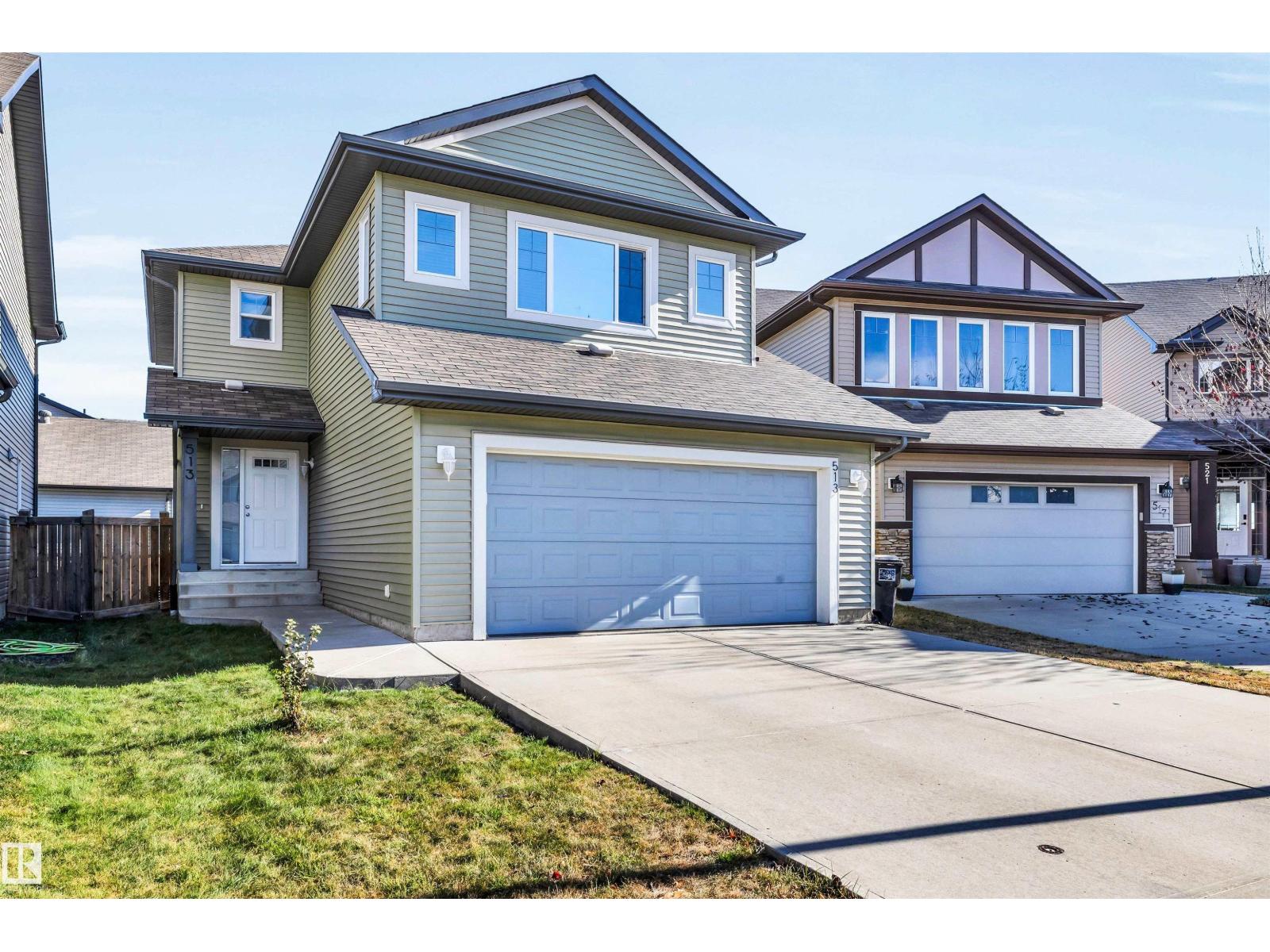 513 173a St Sw, Edmonton, Alberta  T6W 2A5 - Photo 1 - E4462628