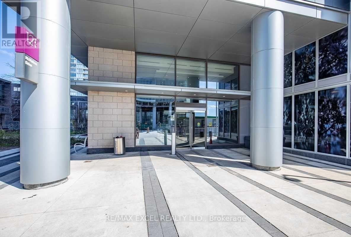 3602 - 121 MCMAHON DRIVE, Toronto, Ontario