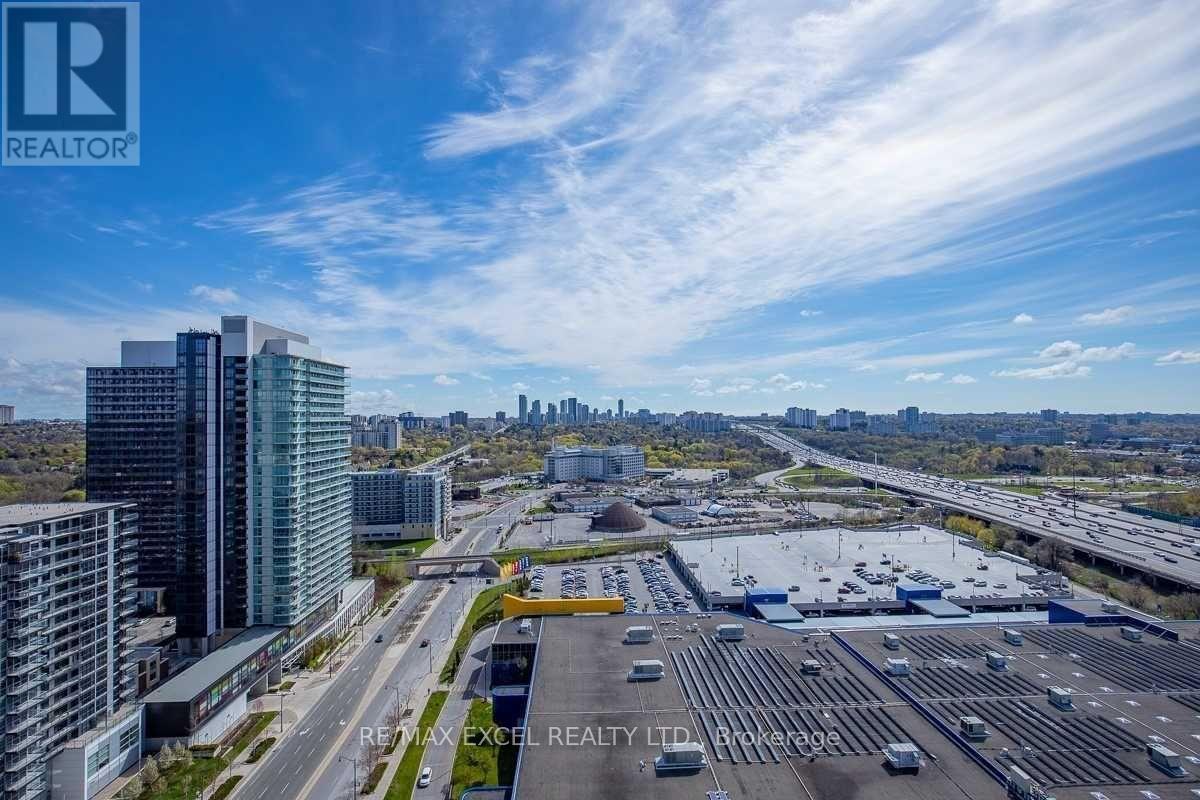 3602 - 121 Mcmahon Drive, Toronto, Ontario  M2K 0E3 - Photo 10 - C12469624
