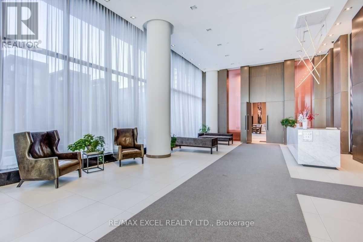 3602 - 121 Mcmahon Drive, Toronto, Ontario  M2K 0E3 - Photo 2 - C12469624