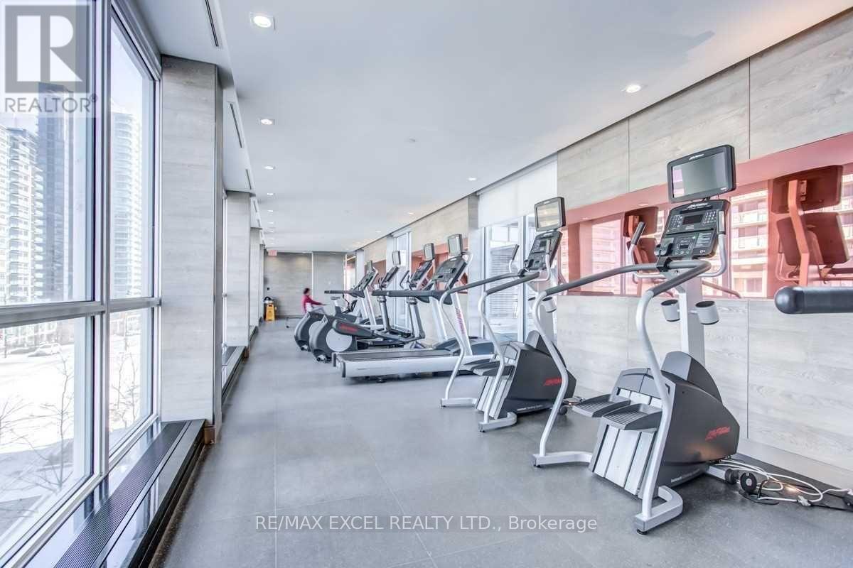 3602 - 121 Mcmahon Drive, Toronto, Ontario  M2K 0E3 - Photo 9 - C12469624