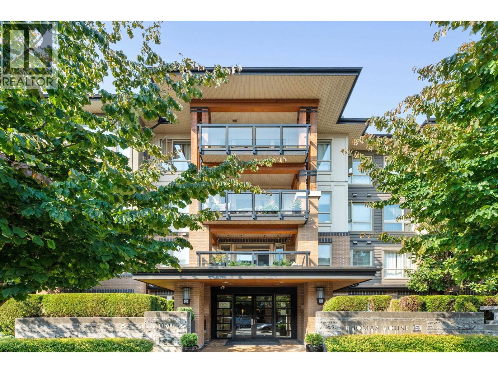 302 1150 Kensal Place, Coquitlam, British Columbia  V3B 0H4 - Photo 1 - R3059582