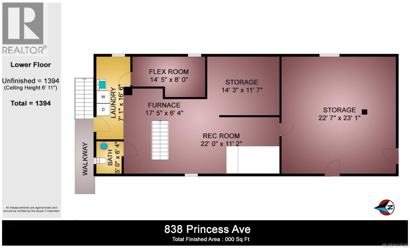 838 Princess Ave, Victoria, British Columbia  V8T 1K8 - Photo 40 - 1017636