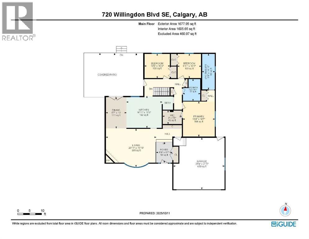 720 Willingdon Boulevard Se, Calgary, Alberta  T2J 2B4 - Photo 49 - A2264239