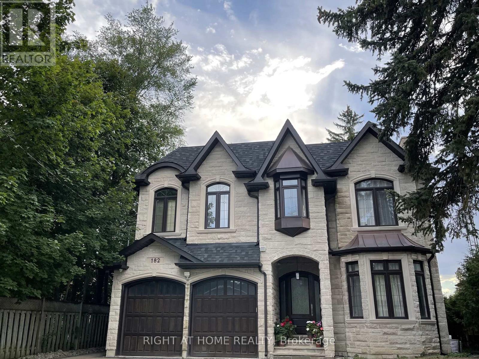 BSMT. - 182 SUSSEX AVENUE, Richmond Hill, Ontario