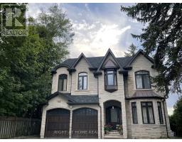 BSMT. - 182 SUSSEX AVENUE, Richmond Hill, Ontario