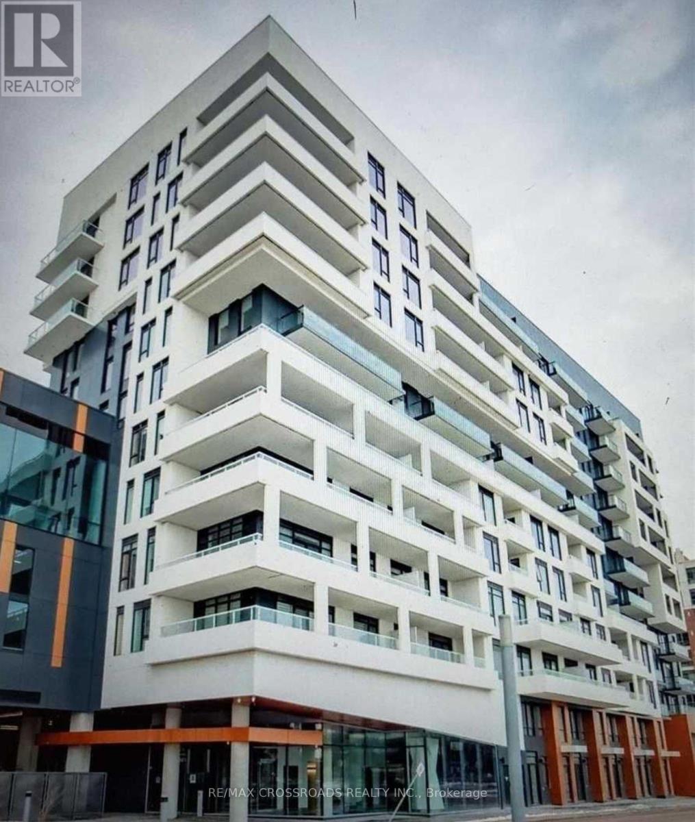 907 - 8 ROUGE VALLEY DRIVE, Markham, Ontario
