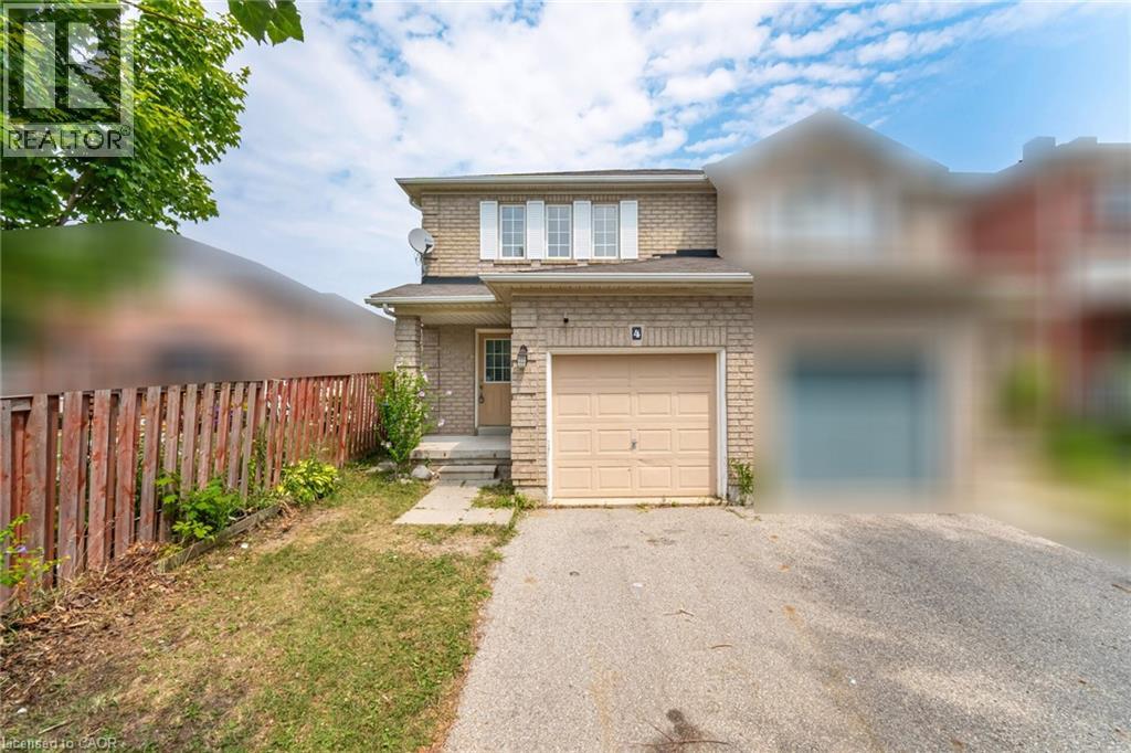 4 Vauxhall Crescent, Brampton, Ontario  L7A 3A3 - Photo 2 - 40780308