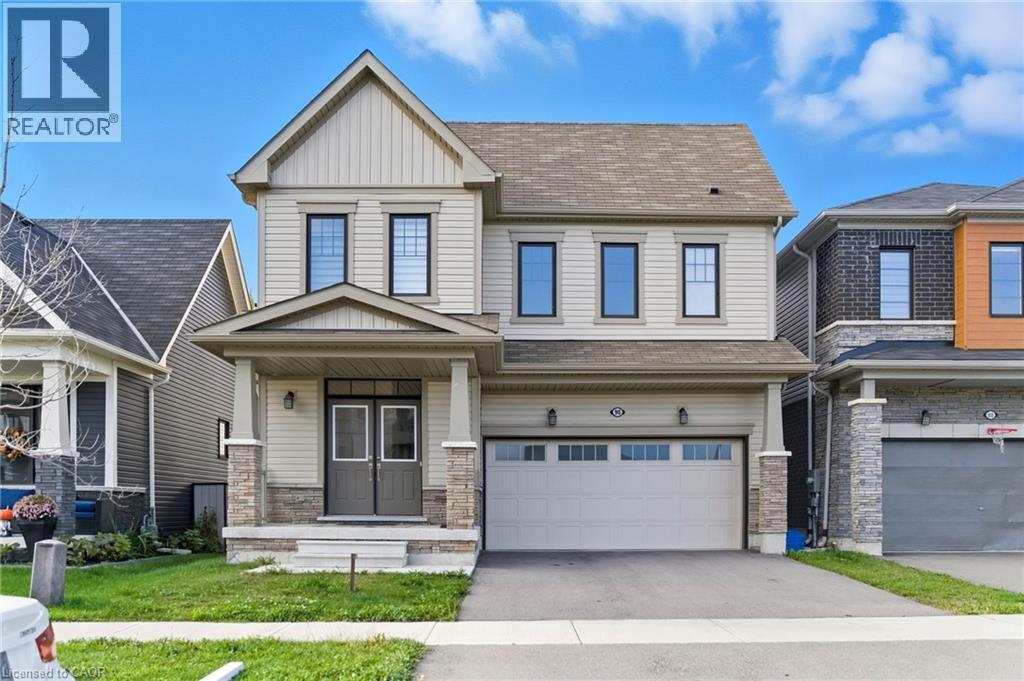 90 David Street, Hagersville, Ontario  N0A 1H0 - Photo 1 - 40780307