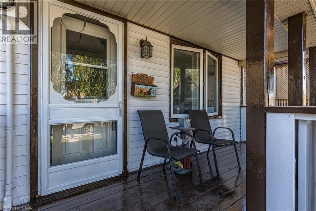 23 Frederick Avenue, Hamilton, Ontario  L8H 1K1 - Photo 3 - 40780004