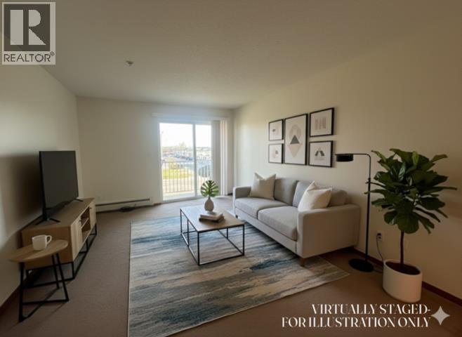 402 8507 86 Street, Fort St. John, British Columbia  V1J 0E4 - Photo 2 - R3055691