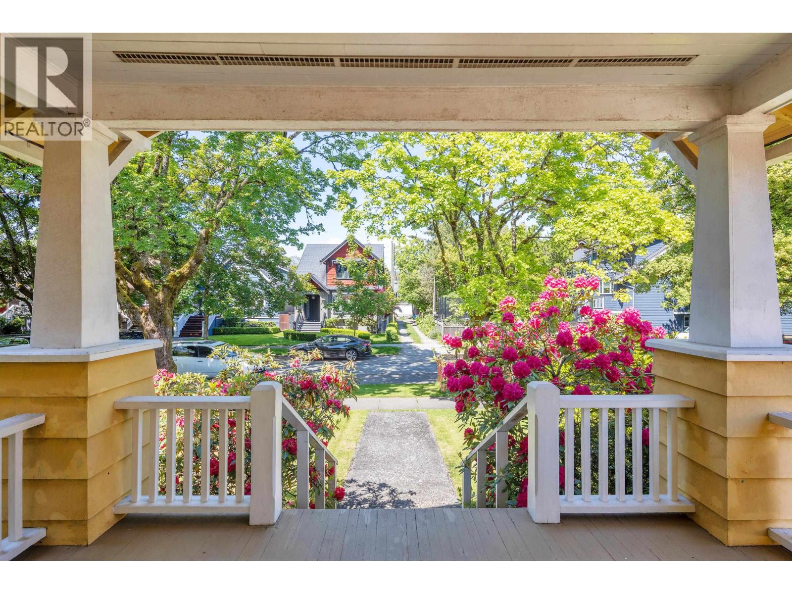 3136 W 11th Avenue, Vancouver, British Columbia  V6K 2M7 - Photo 3 - R3007033