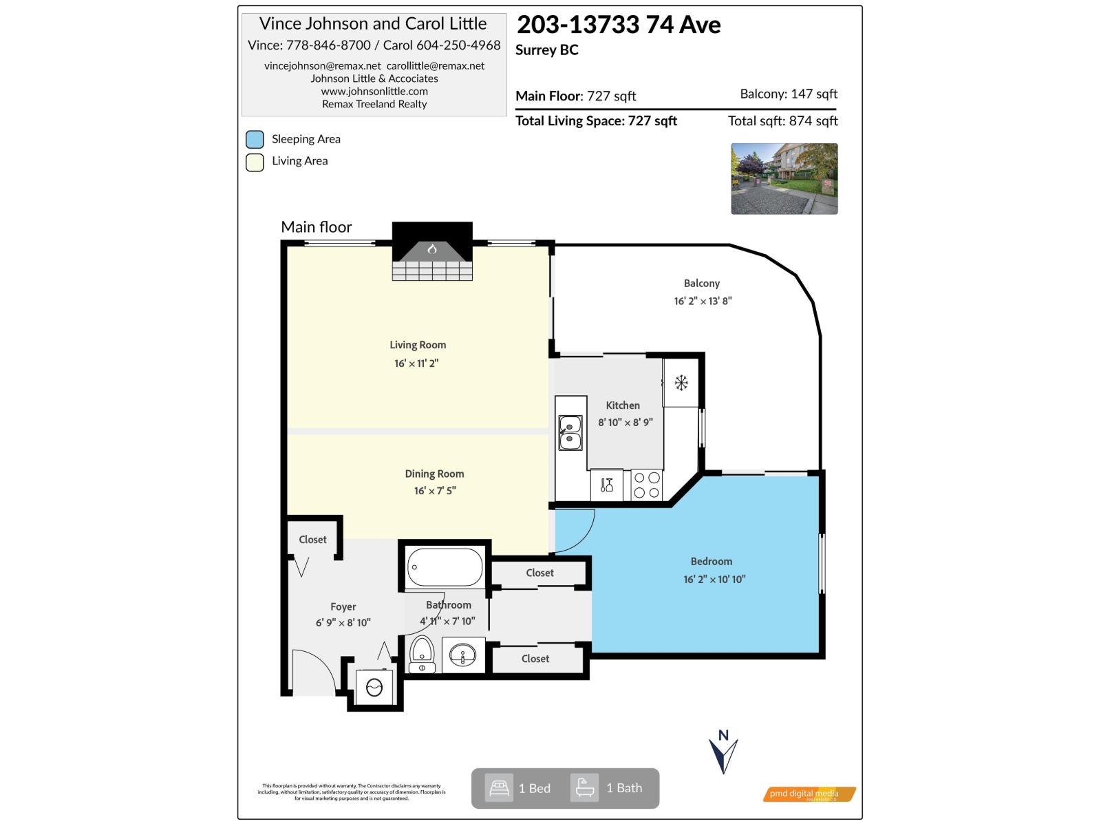 203 13733 74 Avenue, Surrey, British Columbia  V3W 1B8 - Photo 28 - R3059735