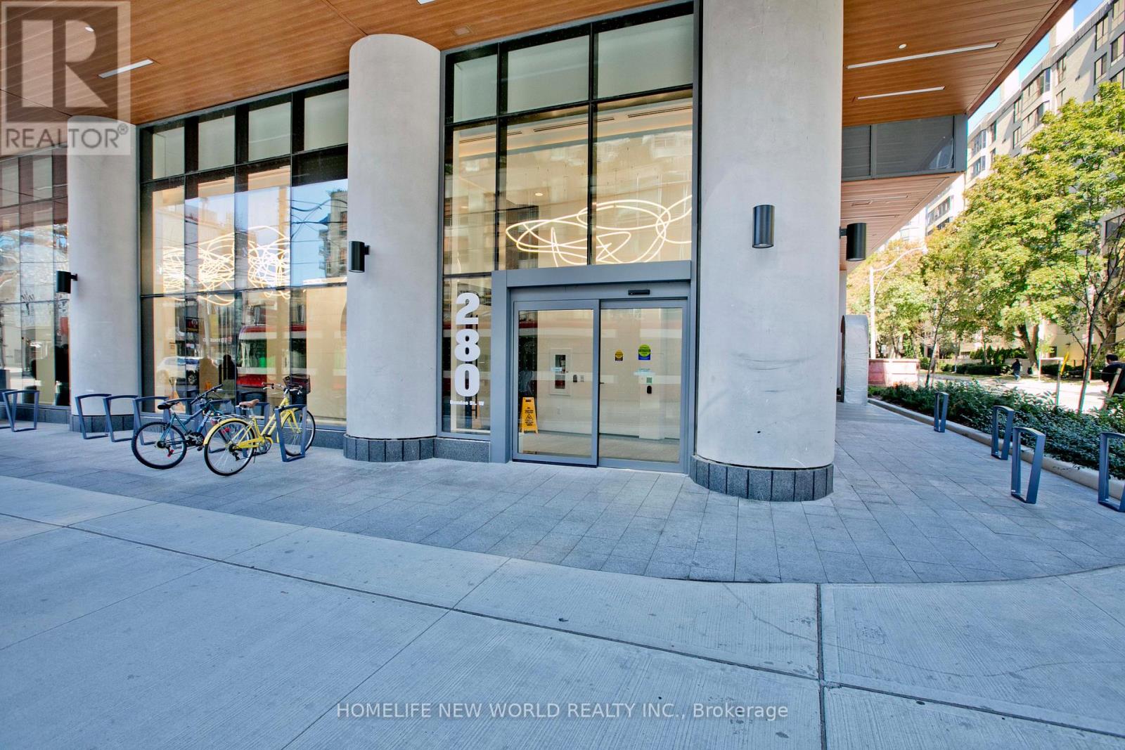 603 - 280 Dundas Street W, Toronto, Ontario  M5T 0E3 - Photo 3 - C12459852