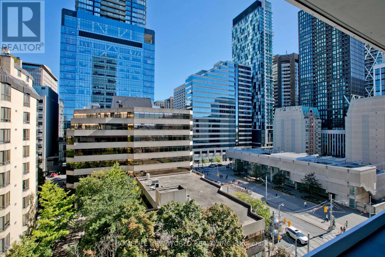 603 - 280 Dundas Street W, Toronto, Ontario  M5T 0E3 - Photo 16 - C12459852