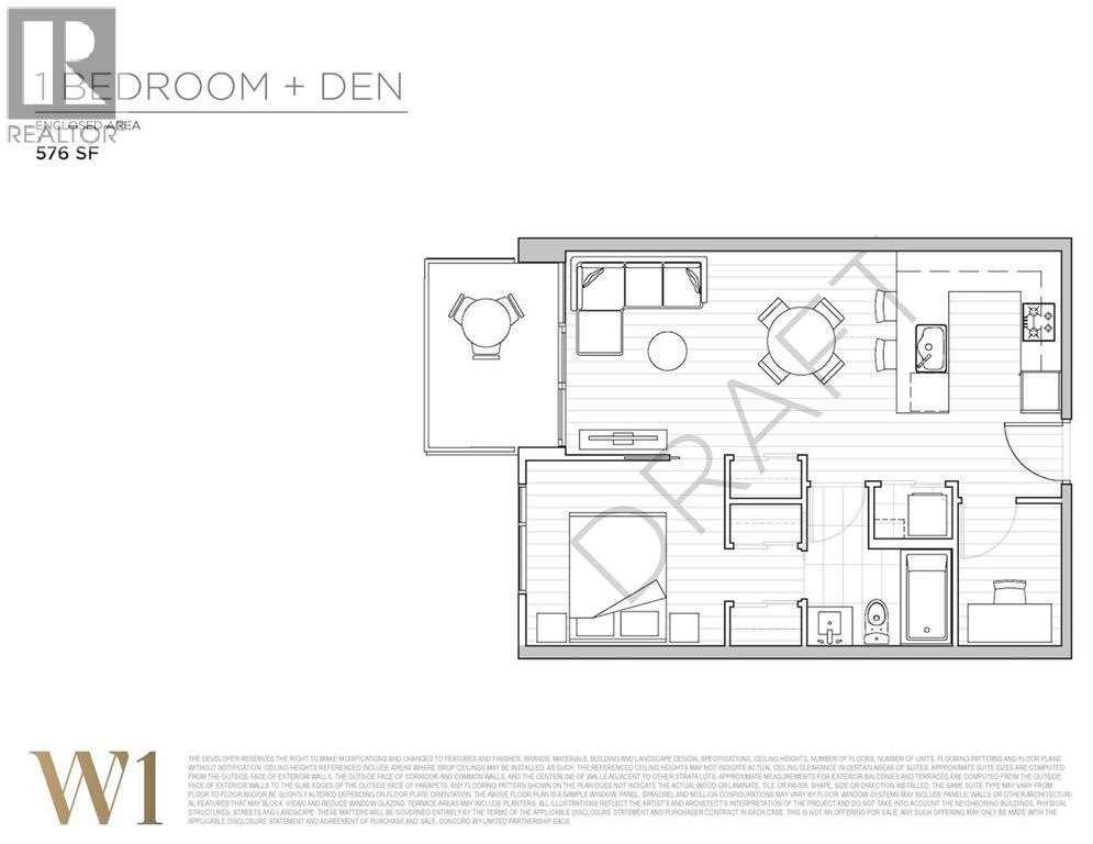 911 455 Sw Marine Drive, Vancouver, British Columbia  V5X 0H3 - Photo 25 - R3059534