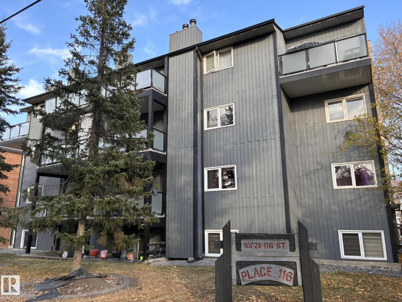 #17 10721 116 ST NW, edmonton, Alberta