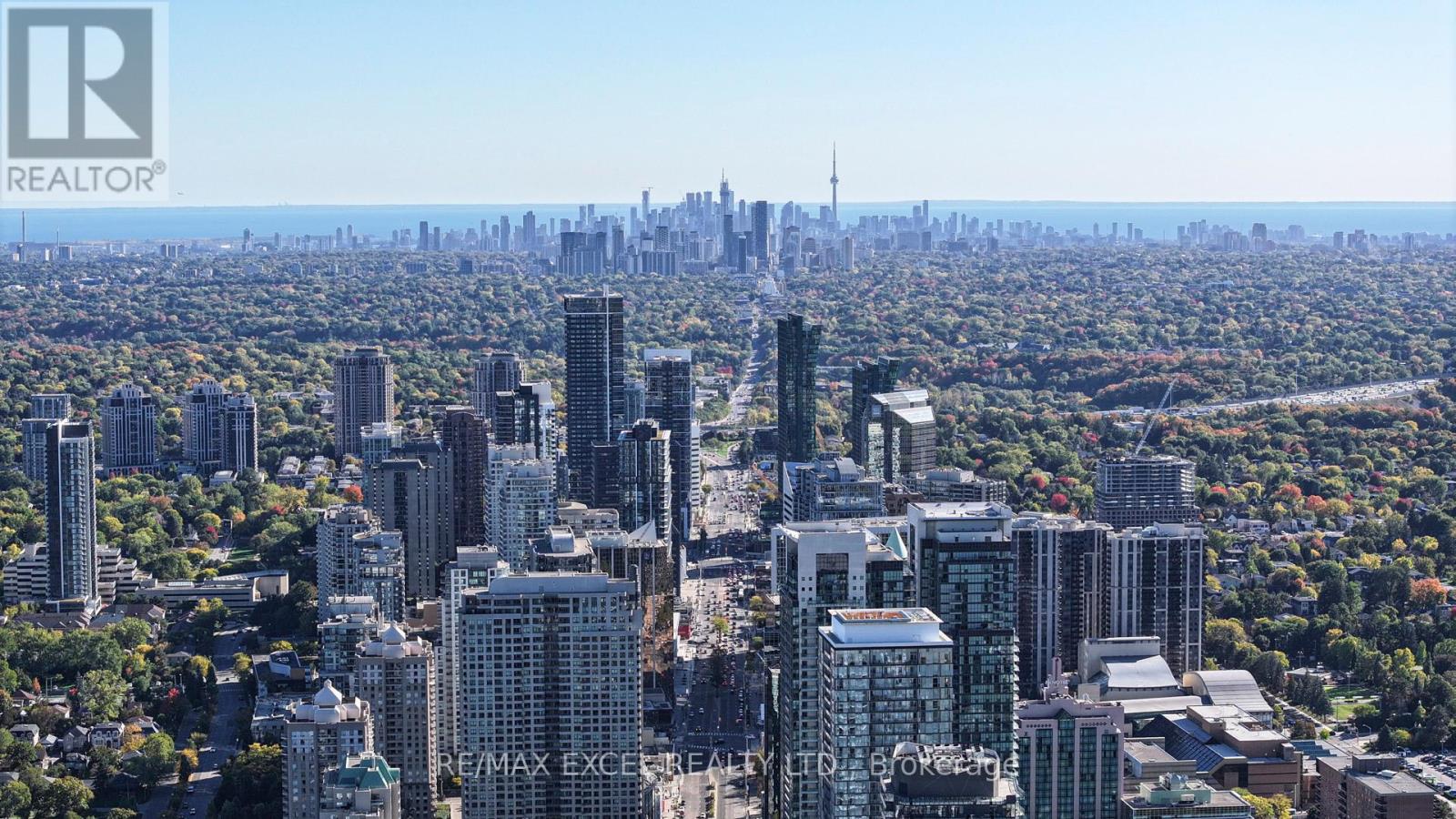 2602 - 18 Holmes Avenue, Toronto (Willowdale East), Ontario  M2N 0E1 - Photo 2 - C12467723