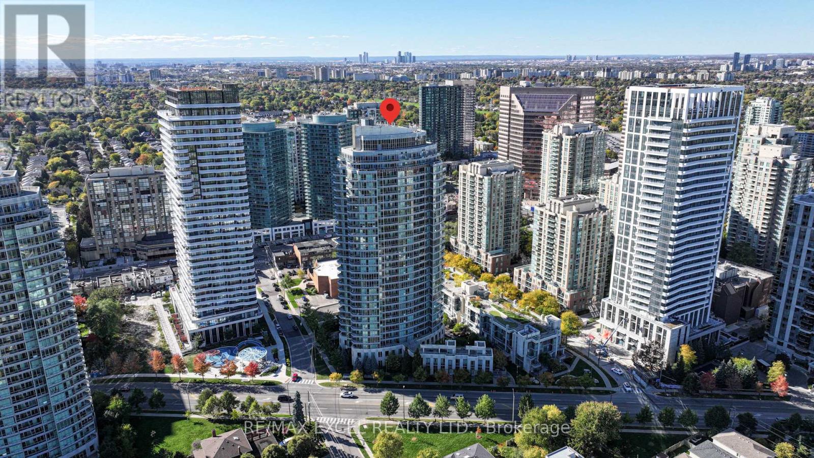 2602 - 18 Holmes Avenue, Toronto (Willowdale East), Ontario  M2N 0E1 - Photo 1 - C12467723
