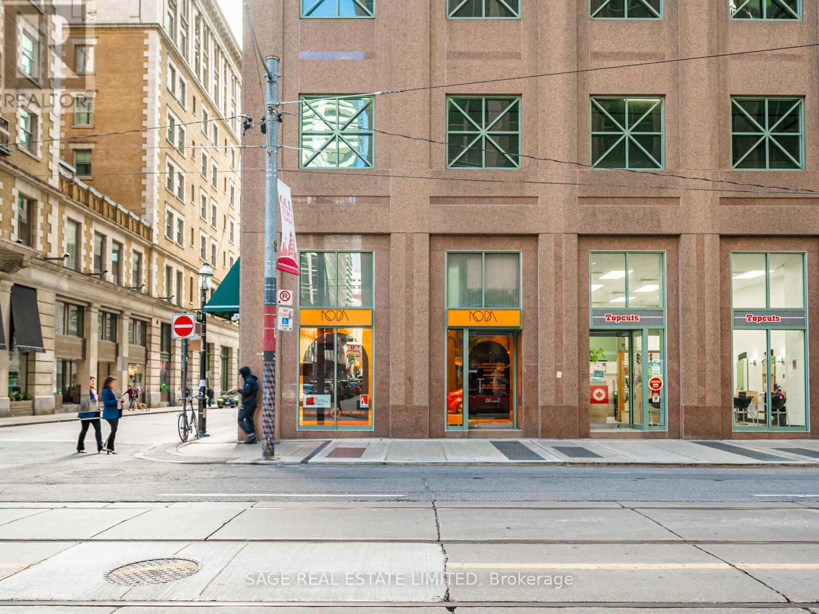 11 KING STREET E, Toronto, Ontario