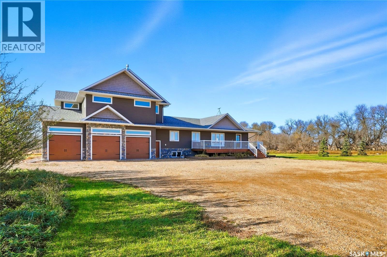 McConnel Road Acreage on 10 Acres, Blucher Rm No. 343, Saskatchewan