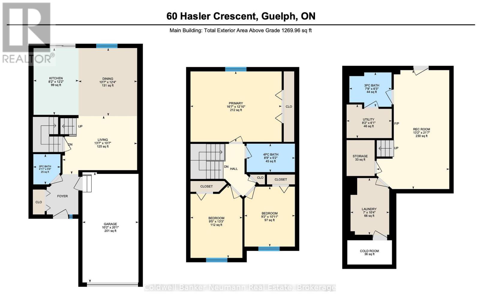 60 Hasler Crescent, Guelph, Ontario  N1L 0A3 - Photo 43 - X12387340