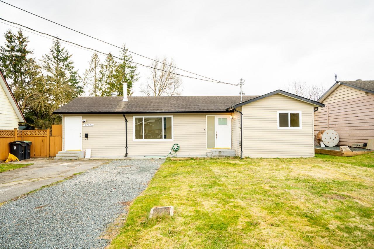 27036 28 Avenue, Langley, British Columbia  V4W 3A3 - Photo 2 - R3059466
