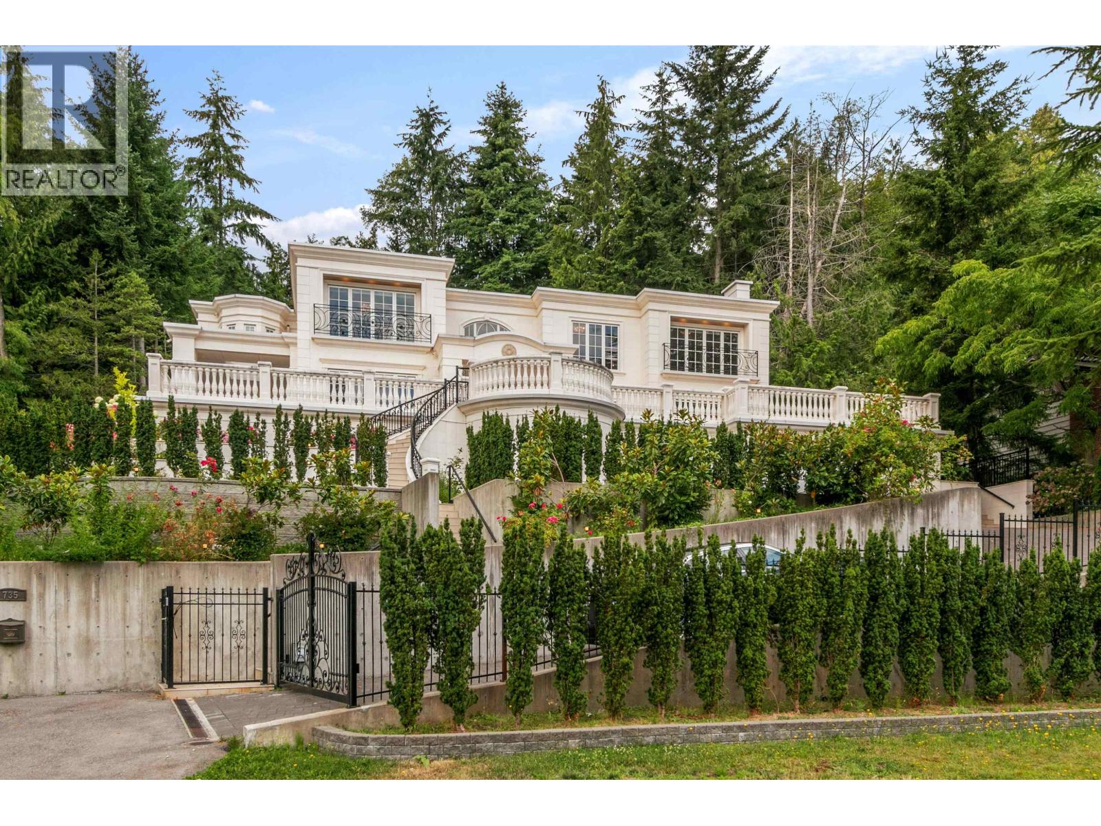 735 St. Andrews Road, West Vancouver, British Columbia  V7S 1V5 - Photo 2 - R3059627