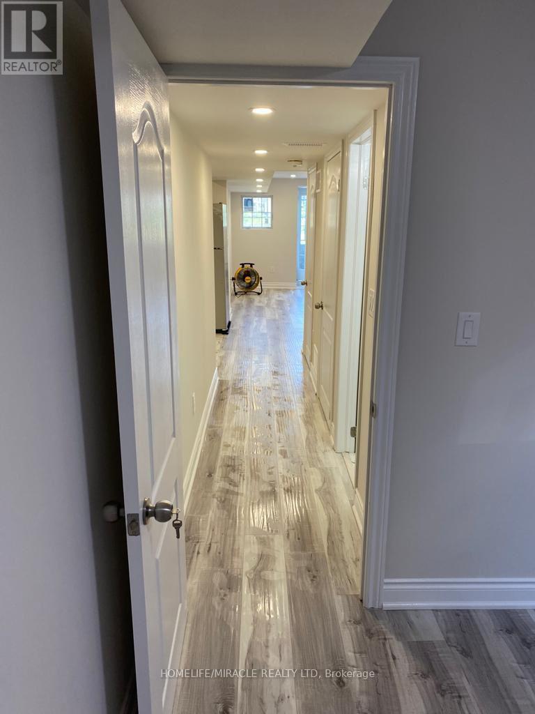 Bsmt - 124 Mincing Trail, Brampton, Ontario  L7A 4S8 - Photo 3 - W12469649