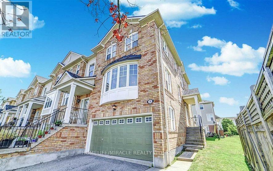 38 - 5980 WHITEHORN AVENUE, Mississauga, Ontario