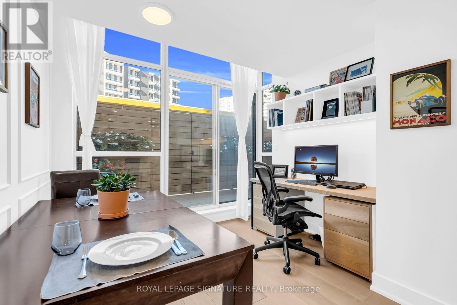 155 - 24 Southport Street, Toronto, Ontario  M6S 4Z1 - Photo 12 - W12469653
