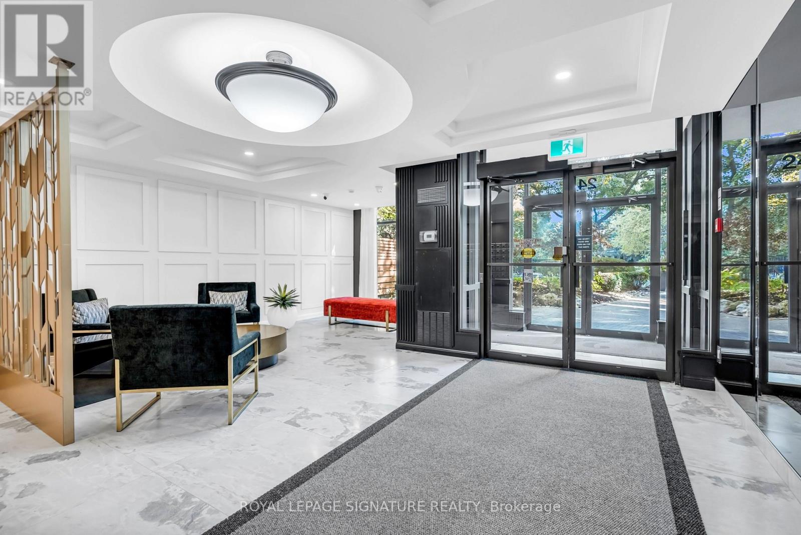 155 - 24 Southport Street, Toronto, Ontario  M6S 4Z1 - Photo 3 - W12469653