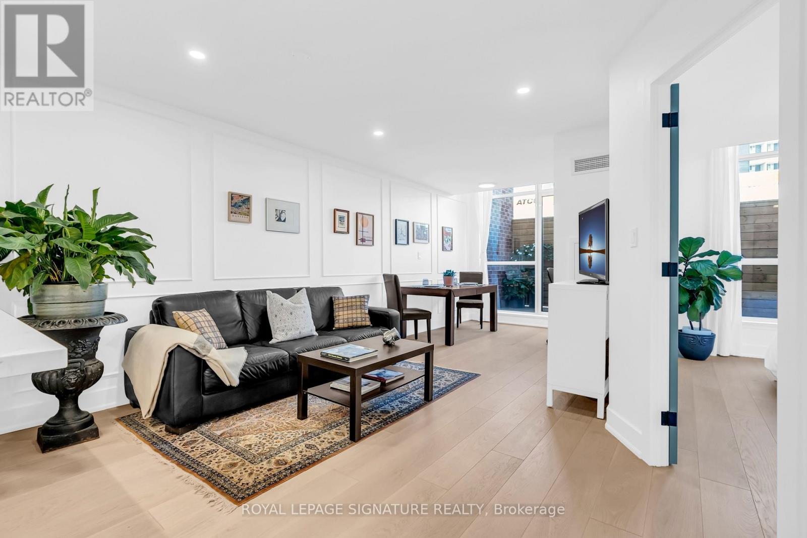 155 - 24 Southport Street, Toronto, Ontario  M6S 4Z1 - Photo 8 - W12469653