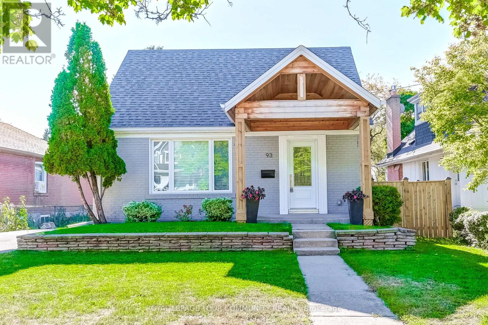 93 GAIR DRIVE, Toronto, Ontario