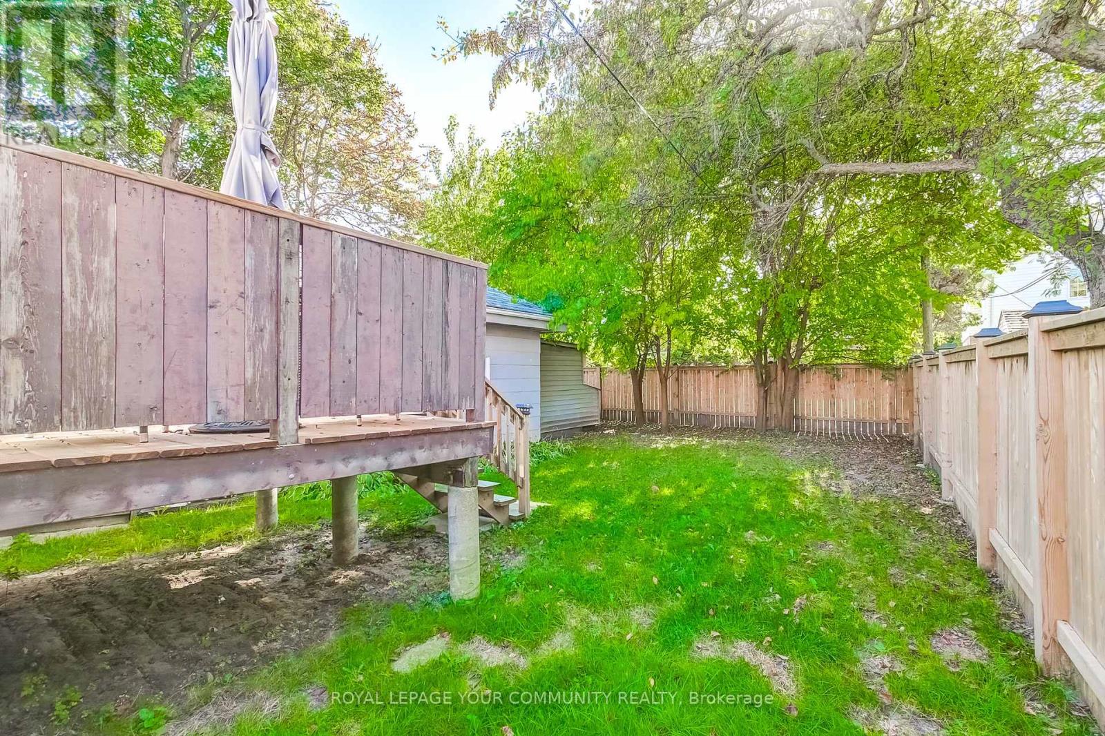 93 Gair Drive, Toronto, Ontario  M8W 4P9 - Photo 35 - W12469667