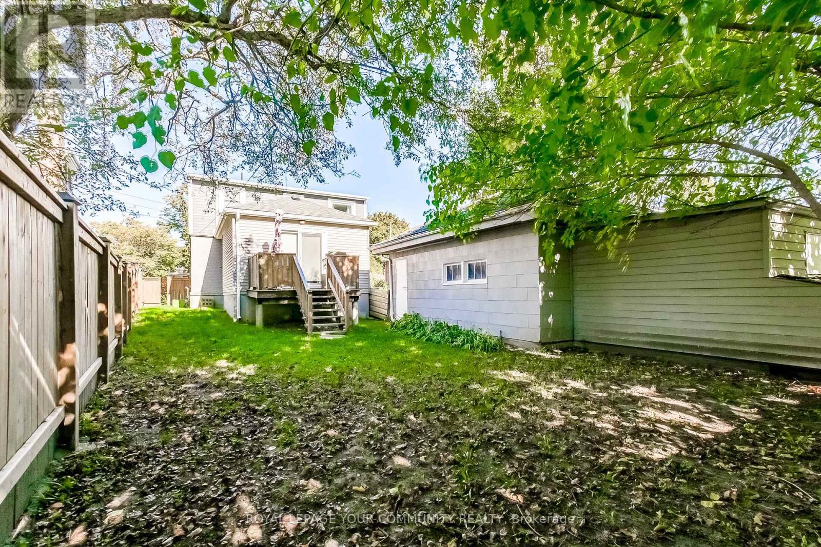 93 Gair Drive, Toronto, Ontario  M8W 4P9 - Photo 36 - W12469667
