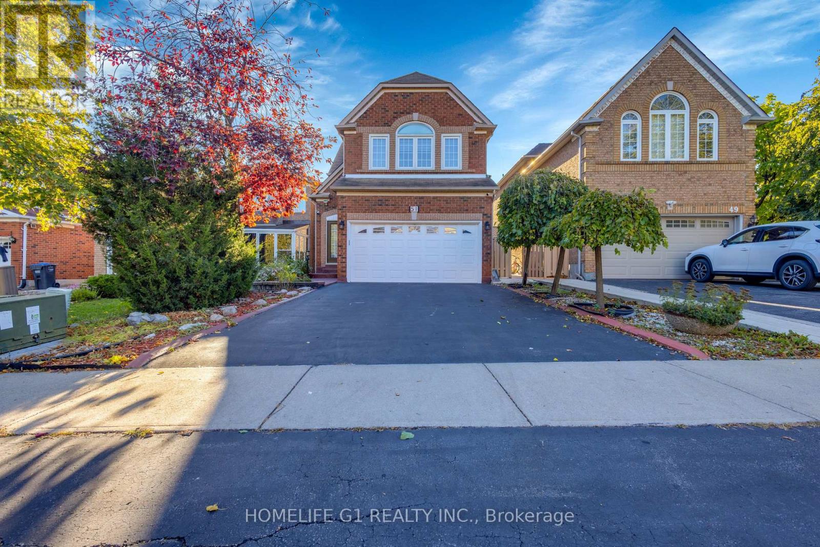 51 ROCKY MOUNTAIN CRESCENT, Brampton, Ontario