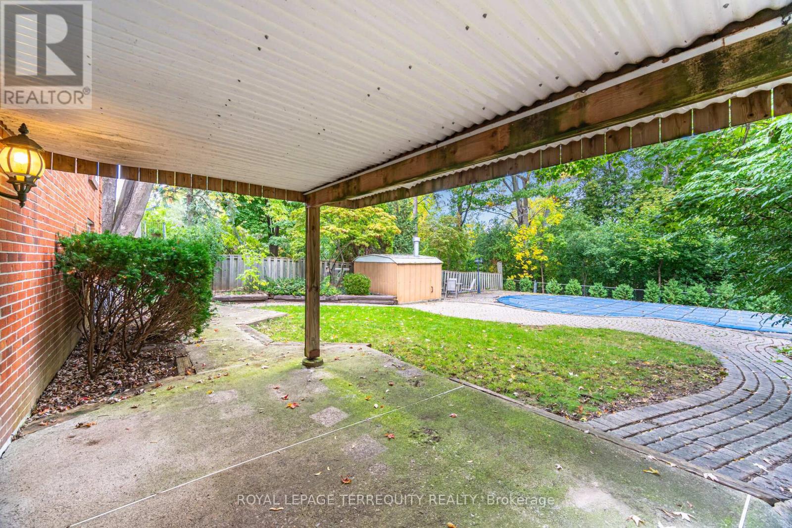 4085 Wheelwright Crescent, Mississauga, Ontario  L5L 2X3 - Photo 42 - W12469673