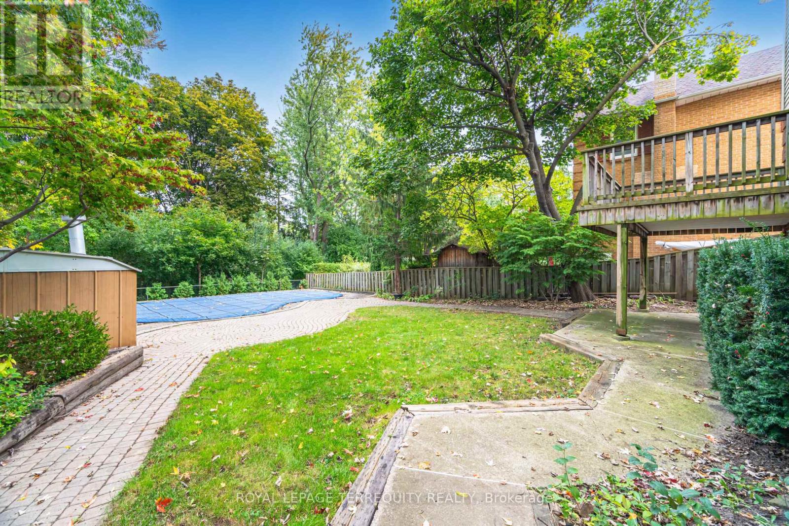 4085 Wheelwright Crescent, Mississauga, Ontario  L5L 2X3 - Photo 44 - W12469673