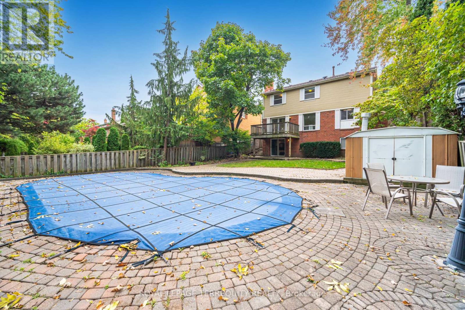 4085 Wheelwright Crescent, Mississauga, Ontario  L5L 2X3 - Photo 45 - W12469673